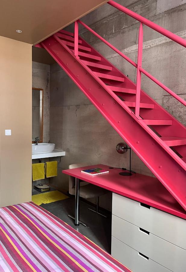 La Porte Rouge Rbx Affittacamere Roubaix